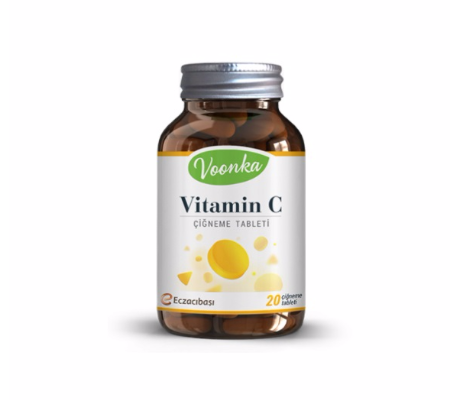 Vitamin C Efervesan Tablet Kullananlar