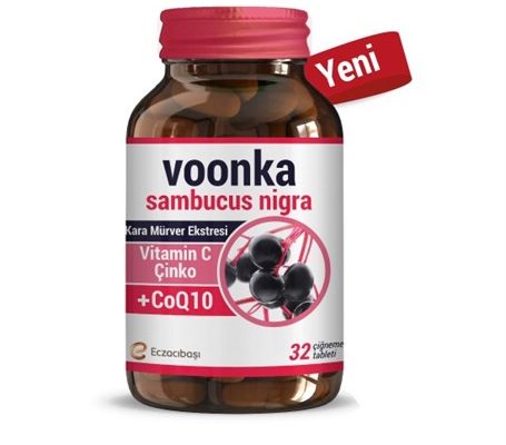 voonka sambucus nigra çiğneme tablet kullananlar