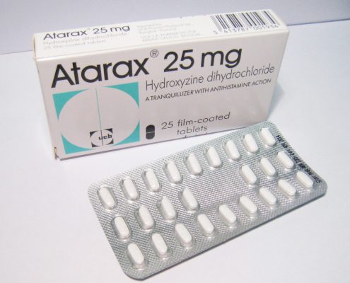 atarax 25 mg tablet kullananlar