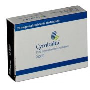 cymbalta 30 mg kapsül kullananlar
