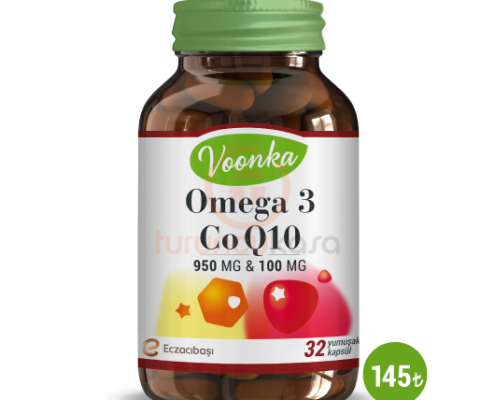 voonka omega 3 1100 mg kullananlar